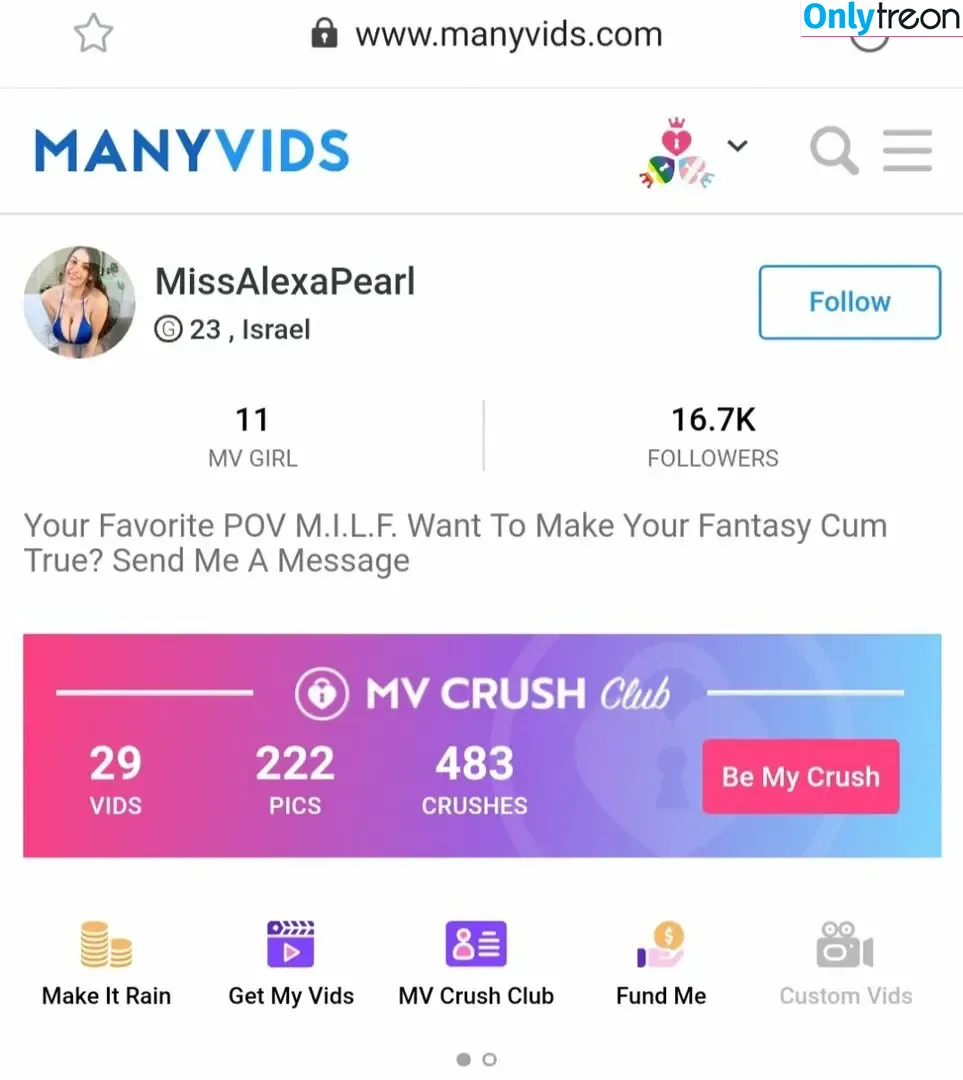 Alexa Pearl nude photo #3266 (Alexapearl / JosephX2k22 / alexa_pearlfans / missalexapearl)