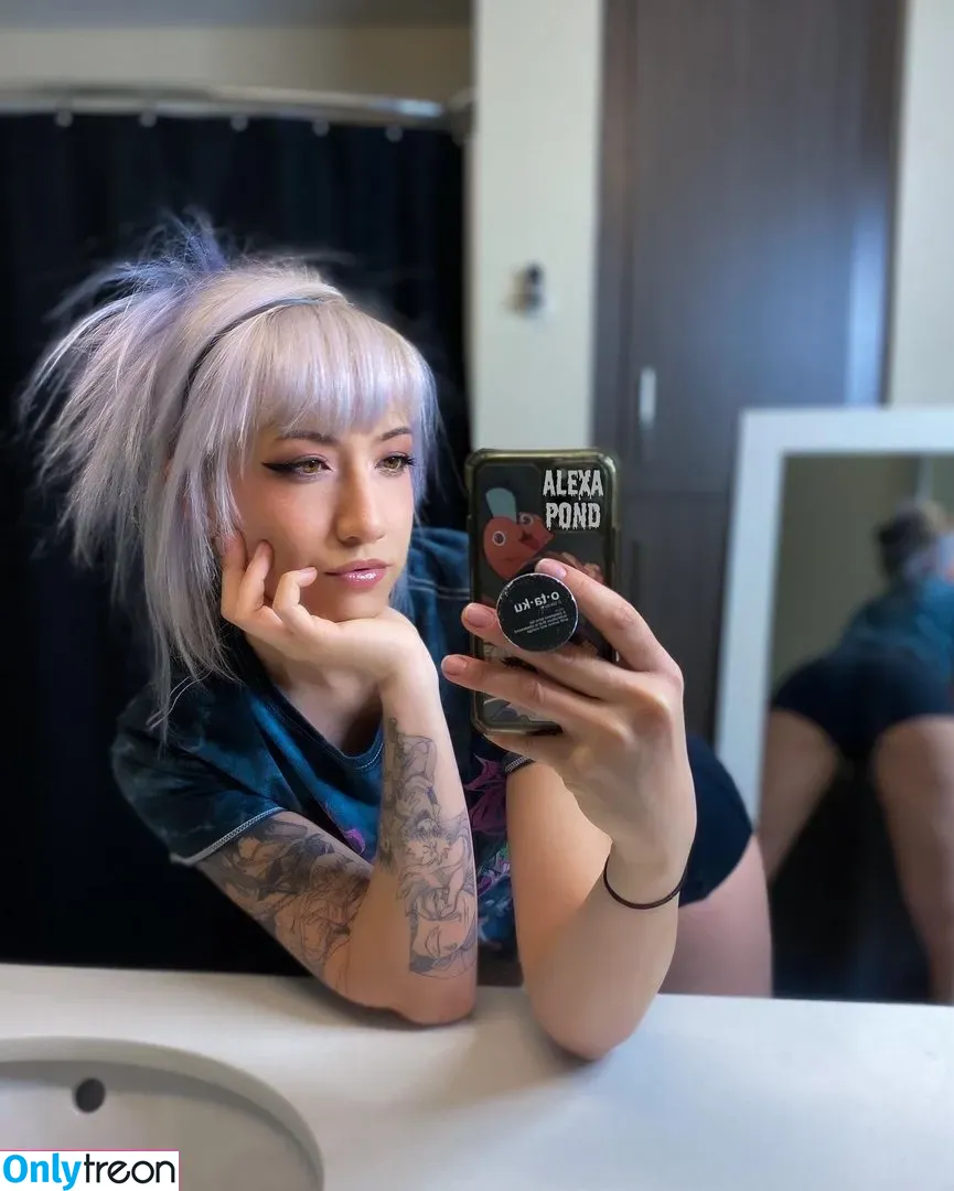 Alexa Pond nude photo #0003 (AlexaPond / alexapond_)