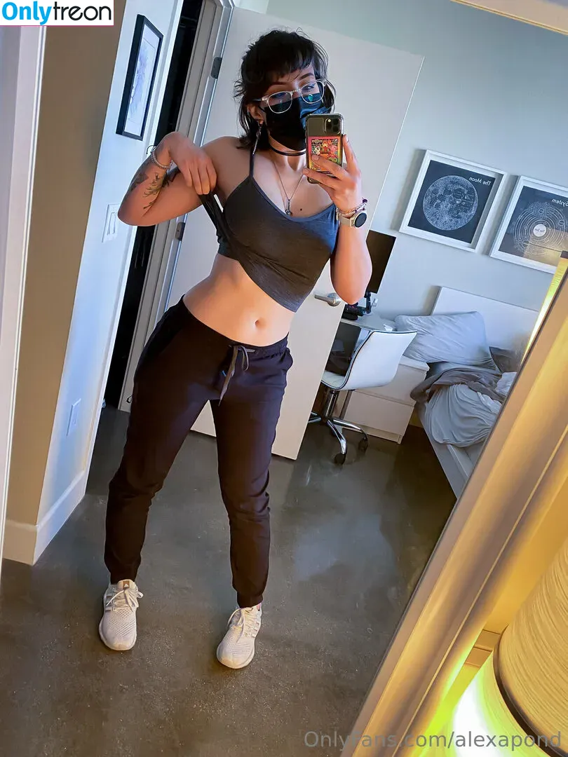 Alexa Pond nude photo #0302 (AlexaPond / alexapond_)