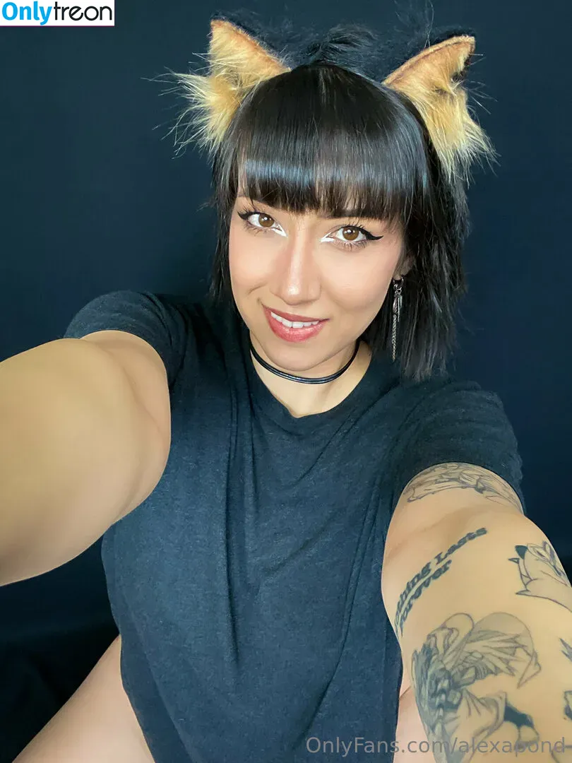Alexa Pond nude photo #0318 (AlexaPond / alexapond_)