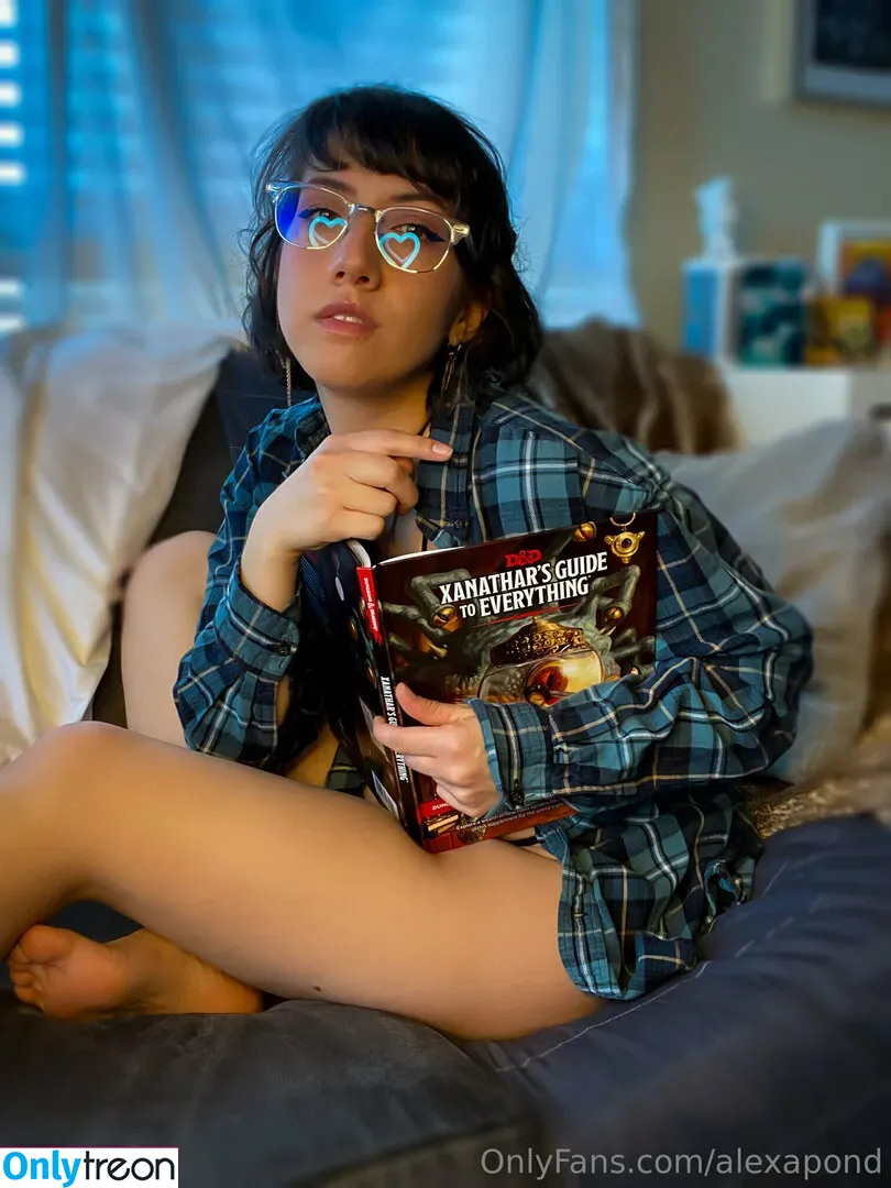 Alexa Pond nude photo #0329 (AlexaPond / alexapond_)