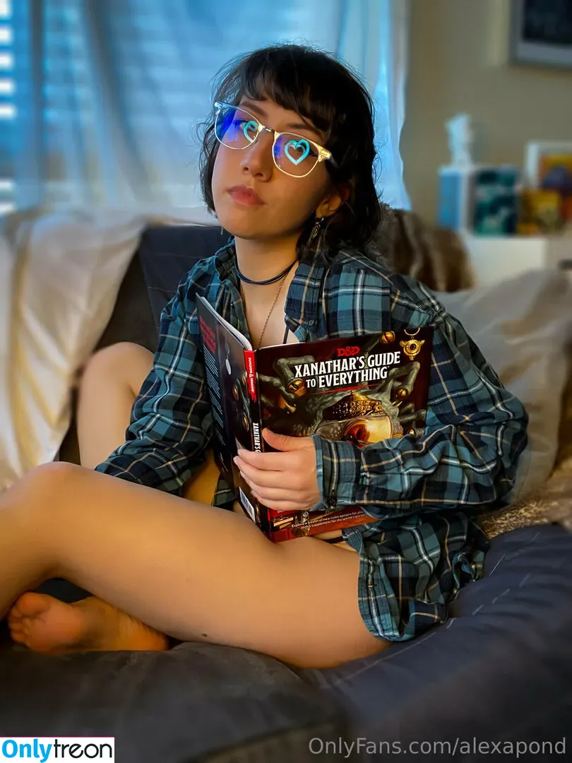 Alexa Pond nude photo #0334 (AlexaPond / alexapond_)