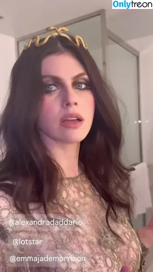 Alexandra Daddario / alexandradaddario nude photo #2587