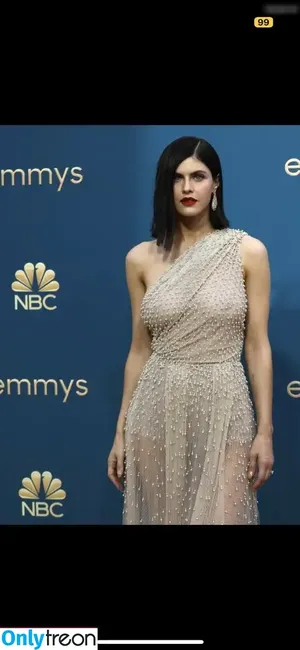 Alexandra Daddario / alexandradaddario nude photo #2846