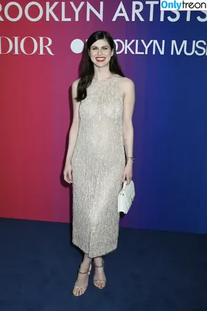Alexandra Daddario / alexandradaddario nude photo #3672