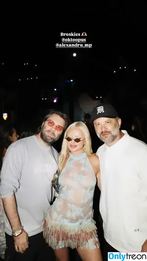 Alexandra Stan / alexandrastan nude photo #2607