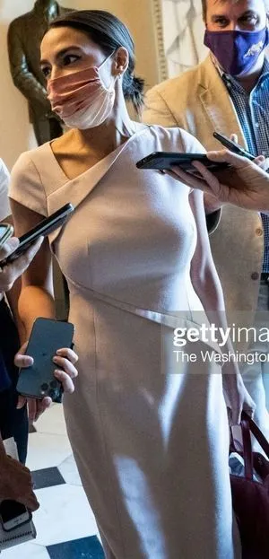 Alexandria Ocasio-Cortez / AOC / Alexandria Ocasio Cortez nude photo #0001