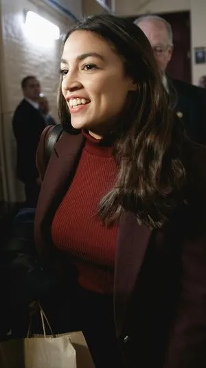 Alexandria Ocasio-Cortez / AOC / Alexandria Ocasio Cortez nude photo #0003