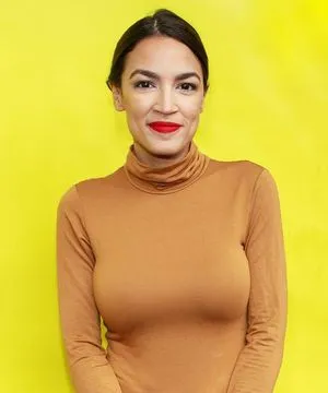 Alexandria Ocasio-Cortez / AOC / Alexandria Ocasio Cortez nude photo #0008
