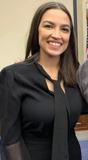 Alexandria Ocasio-Cortez / AOC / Alexandria Ocasio Cortez nude photo #0009