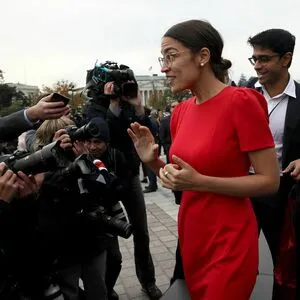 Alexandria Ocasio-Cortez / AOC / Alexandria Ocasio Cortez nude photo #0015