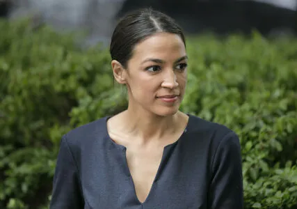 Alexandria Ocasio-Cortez / AOC / Alexandria Ocasio Cortez nude photo #0016