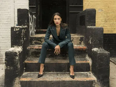 Alexandria Ocasio-Cortez / AOC / Alexandria Ocasio Cortez nude photo #0017