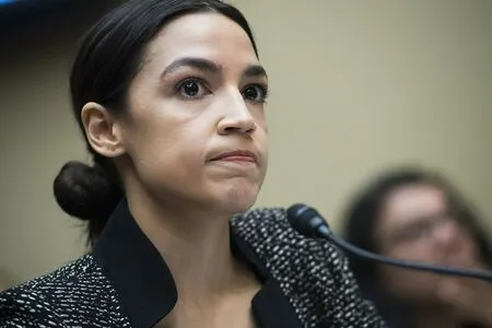 Alexandria Ocasio-Cortez / AOC / Alexandria Ocasio Cortez nude photo #0021