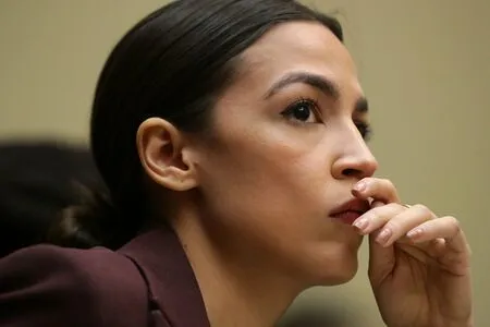 Alexandria Ocasio-Cortez / AOC / Alexandria Ocasio Cortez nude photo #0022