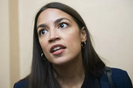 Alexandria Ocasio-Cortez / AOC / Alexandria Ocasio Cortez nude photo #0023