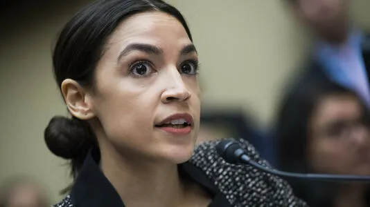 Alexandria Ocasio-Cortez / AOC / Alexandria Ocasio Cortez nude photo #0024