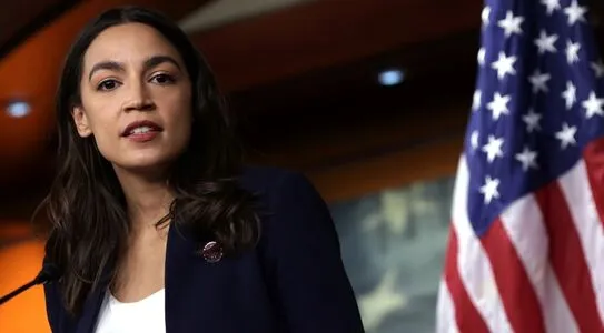 Alexandria Ocasio-Cortez / AOC / Alexandria Ocasio Cortez nude photo #0025