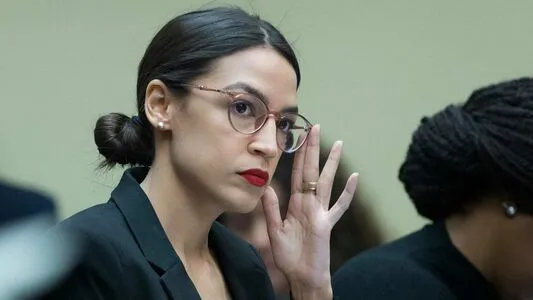 Alexandria Ocasio-Cortez / AOC / Alexandria Ocasio Cortez nude photo #0027