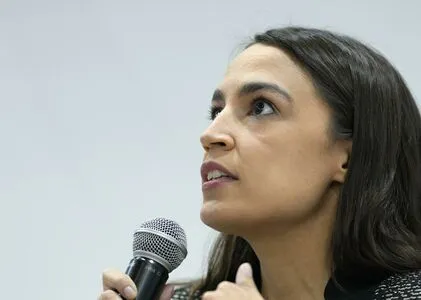 Alexandria Ocasio-Cortez / AOC / Alexandria Ocasio Cortez nude photo #0028