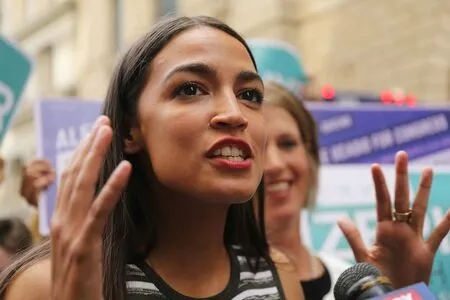 Alexandria Ocasio-Cortez / AOC / Alexandria Ocasio Cortez nude photo #0030