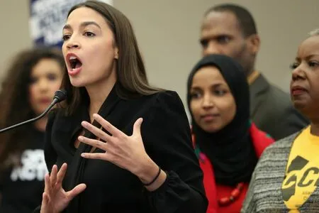 Alexandria Ocasio-Cortez / AOC / Alexandria Ocasio Cortez nude photo #0031