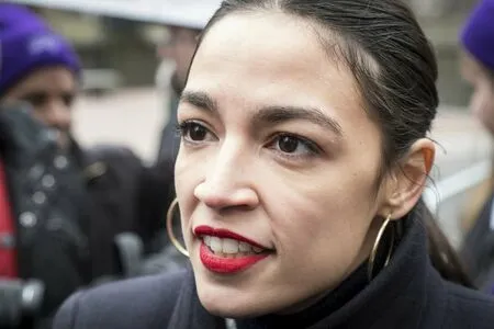Alexandria Ocasio-Cortez / AOC / Alexandria Ocasio Cortez nude photo #0034