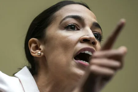 Alexandria Ocasio-Cortez / AOC / Alexandria Ocasio Cortez nude photo #0035