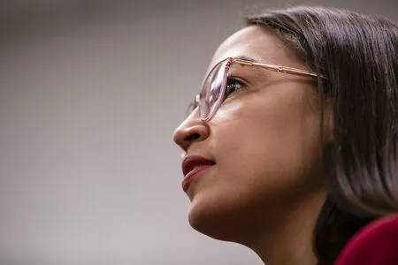 Alexandria Ocasio-Cortez / AOC / Alexandria Ocasio Cortez nude photo #0040