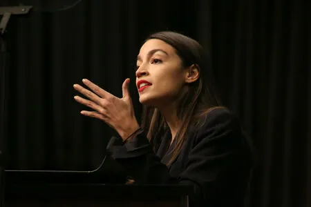 Alexandria Ocasio-Cortez / AOC / Alexandria Ocasio Cortez nude photo #0041