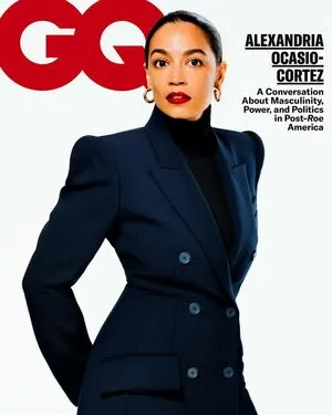 Alexandria Ocasio-Cortez / AOC / Alexandria Ocasio Cortez nude photo #0043