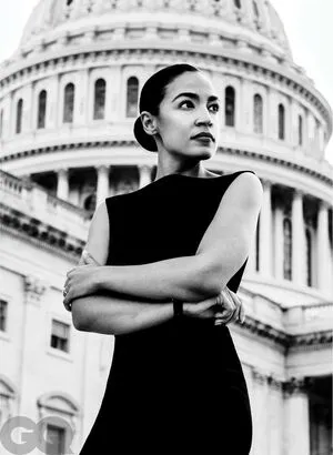 Alexandria Ocasio-Cortez / AOC / Alexandria Ocasio Cortez nude photo #0044