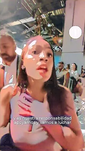 Alexandria Ocasio-Cortez / AOC / Alexandria Ocasio Cortez nude photo #0050