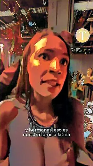 Alexandria Ocasio-Cortez / AOC / Alexandria Ocasio Cortez nude photo #0051