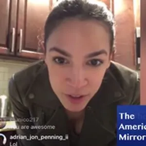 Alexandria Ocasio-Cortez / AOC / Alexandria Ocasio Cortez nude photo #0058