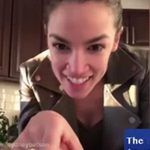 Alexandria Ocasio-Cortez / AOC / Alexandria Ocasio Cortez nude photo #0059