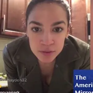 Alexandria Ocasio-Cortez / AOC / Alexandria Ocasio Cortez nude photo #0060