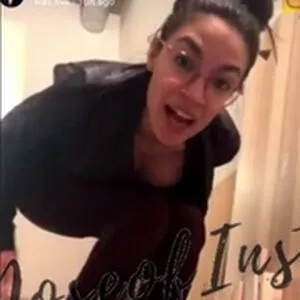 Alexandria Ocasio-Cortez / AOC / Alexandria Ocasio Cortez nude photo #0061