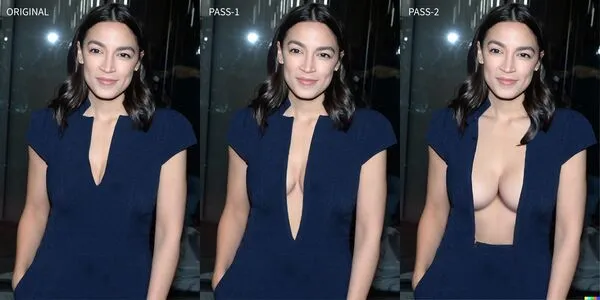 Alexandria Ocasio-Cortez / AOC / Alexandria Ocasio Cortez nude photo #0065