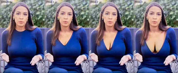 Alexandria Ocasio-Cortez / AOC / Alexandria Ocasio Cortez nude photo #0066