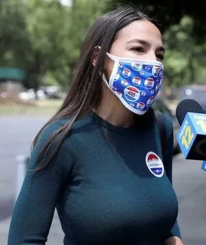 Alexandria Ocasio-Cortez / AOC / Alexandria Ocasio Cortez nude photo #0070