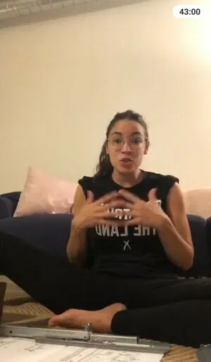 Alexandria Ocasio-Cortez / AOC / Alexandria Ocasio Cortez nude photo #0078