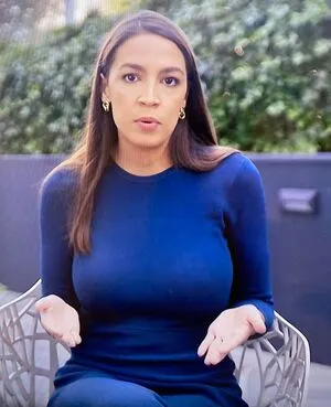 Alexandria Ocasio-Cortez / AOC / Alexandria Ocasio Cortez nude photo #0080