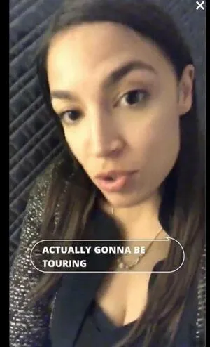Alexandria Ocasio-Cortez / AOC / Alexandria Ocasio Cortez nude photo #0082