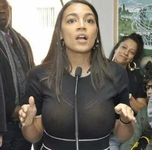 Alexandria Ocasio-Cortez / AOC / Alexandria Ocasio Cortez nude photo #0085