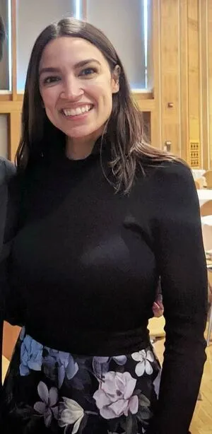 Alexandria Ocasio-Cortez / AOC / Alexandria Ocasio Cortez nude photo #0087
