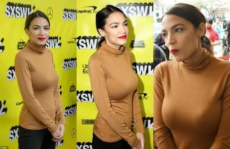 Alexandria Ocasio-Cortez / AOC / Alexandria Ocasio Cortez nude photo #0088