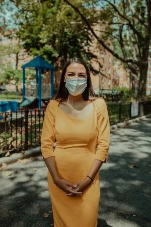 Alexandria Ocasio-Cortez / AOC / Alexandria Ocasio Cortez nude photo #0094