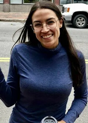 Alexandria Ocasio-Cortez / AOC / Alexandria Ocasio Cortez nude photo #0097