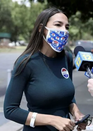 Alexandria Ocasio-Cortez / AOC / Alexandria Ocasio Cortez nude photo #0098